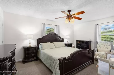 Bedroom - 9233 Mississippi 613, Lucedale, MS 39452 photo 4 of 8
