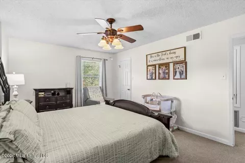 Bedroom - 9233 Mississippi 613, Lucedale, MS 39452 photo 5 of 8