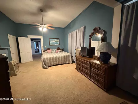 Bedroom - 1089 Wells St, Wesson, MS 39191 photo 3 of 3