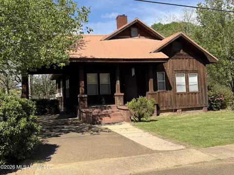 Exterior - 1089 Wells St, Wesson, MS 39191 photo 2 of 11