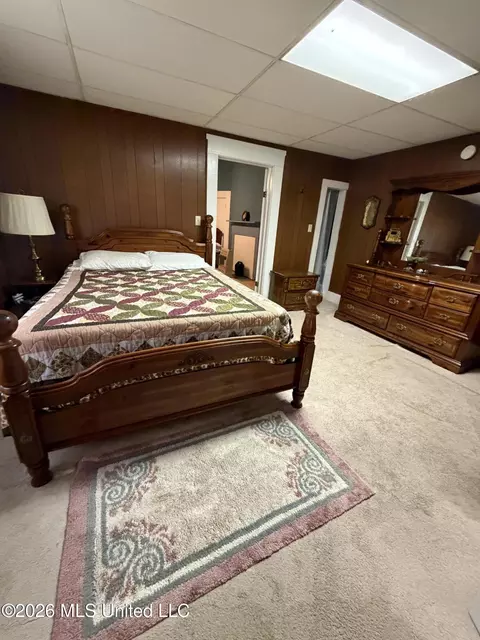 Bedroom - 1089 Wells St, Wesson, MS 39191 photo 2 of 3