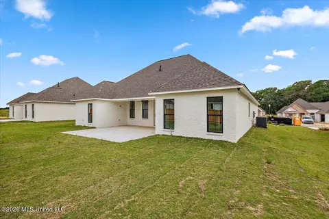 Exterior - 557 Lavender Way, Canton, MS 39046 photo 5 of 7