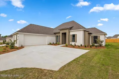 Exterior - 557 Lavender Way, Canton, MS 39046 photo 3 of 7