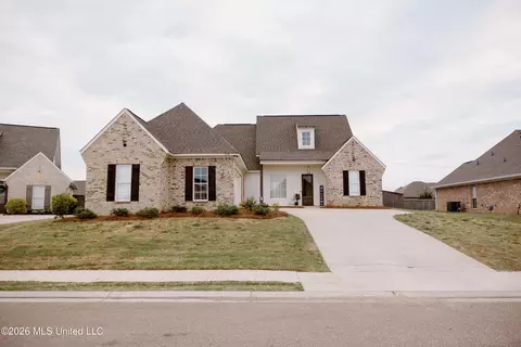 Exterior - 209 Ashbury Cv, Canton, MS 39046 photo 3 of 4