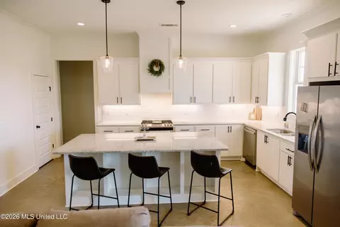 Kitchen - 209 Ashbury Cv, Canton, MS 39046 photo 2 of 3