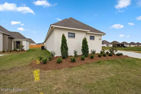 Exterior - 553 Lavender Way, Canton, MS 39046 photo 4 of 6
