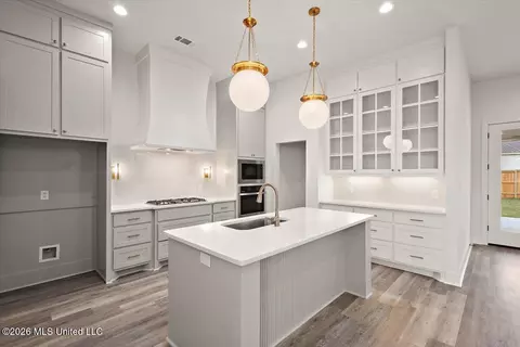 Kitchen - 553 Lavender Way, Canton, MS 39046 photo 2 of 2