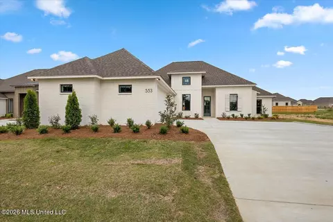 Exterior - 553 Lavender Way, Canton, MS 39046 photo 2 of 6
