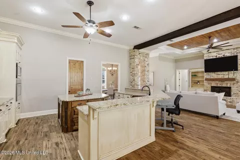 Kitchen - 306 Kitty Hawk Cir, Brandon, MS 39047 photo 5 of 7