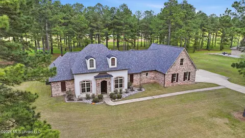 Exterior - 306 Kitty Hawk Cir, Brandon, MS 39047 photo 12 of 13
