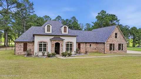 Exterior - 306 Kitty Hawk Cir, Brandon, MS 39047 photo 11 of 13