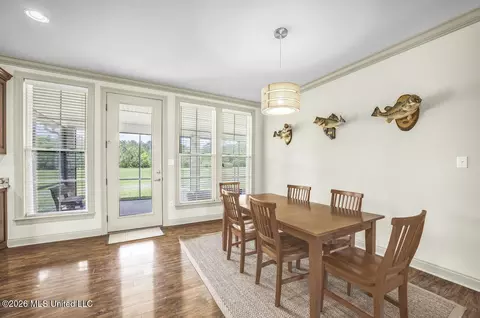 Dining - 1021 Tyler Dr, Summit, MS 39666 photo 1 of 1