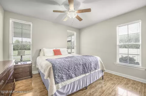 Bedroom - 1021 Tyler Dr, Summit, MS 39666 photo 2 of 3