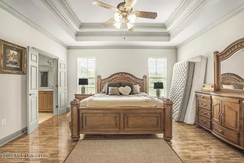 Bedroom - 1021 Tyler Dr, Summit, MS 39666 photo 1 of 3
