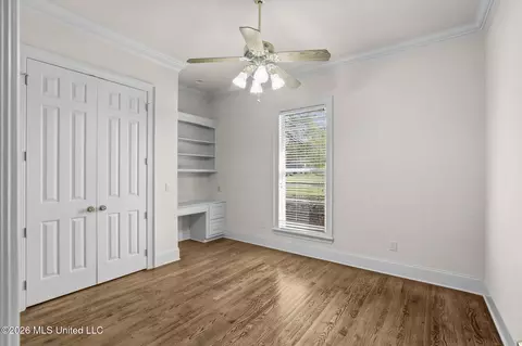Bedroom - 476 Wimbledon Dr, Brandon, MS 39047 photo 2 of 3