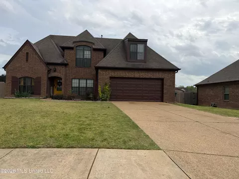 8643 Trinity Park Dr, Olive Branch, MS 38654