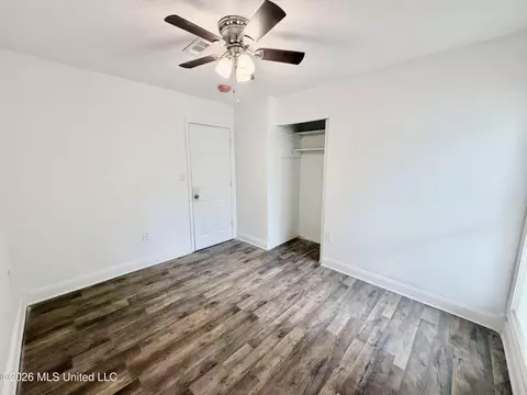 Bedroom - 2814 Charleston Dr, Jackson, MS 39212 photo 7 of 7