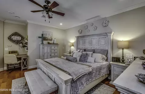 Bedroom - 23 Dawnview Dr, Brandon, MS 39042 photo 3 of 14