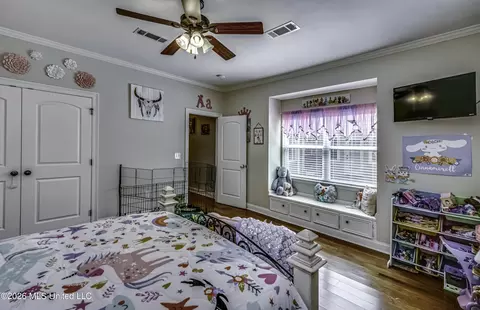 Bedroom - 23 Dawnview Dr, Brandon, MS 39042 photo 13 of 14