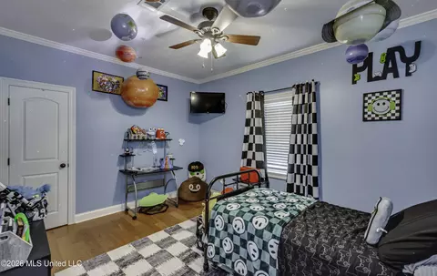 Bedroom - 23 Dawnview Dr, Brandon, MS 39042 photo 8 of 14