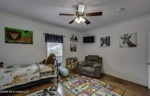 Bedroom - 23 Dawnview Dr, Brandon, MS 39042 photo 6 of 14