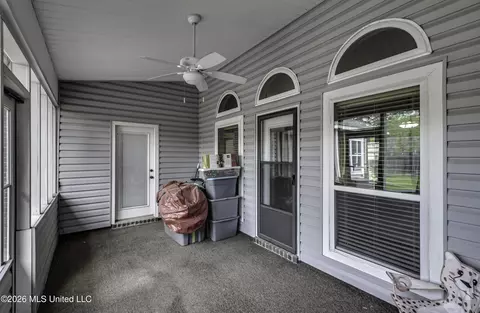 Exterior - 23 Dawnview Dr, Brandon, MS 39042 photo 12 of 13