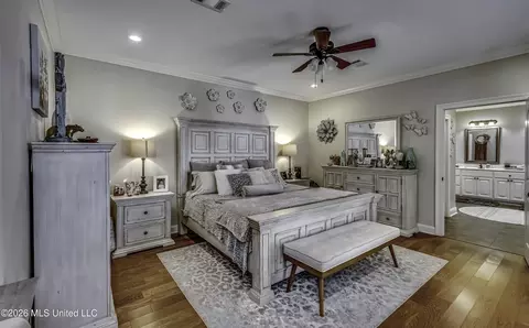 Bedroom - 23 Dawnview Dr, Brandon, MS 39042 photo 1 of 14