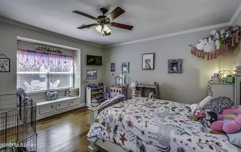 Bedroom - 23 Dawnview Dr, Brandon, MS 39042 photo 14 of 14