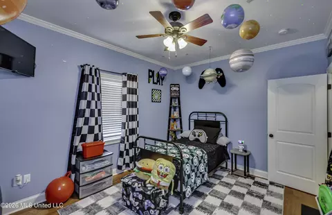 Bedroom - 23 Dawnview Dr, Brandon, MS 39042 photo 9 of 14