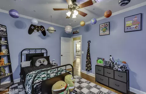 Bedroom - 23 Dawnview Dr, Brandon, MS 39042 photo 10 of 14