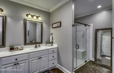 Bath - 23 Dawnview Dr, Brandon, MS 39042 photo 4 of 6
