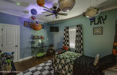 Bedroom - 23 Dawnview Dr, Brandon, MS 39042 photo 12 of 14
