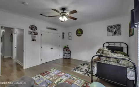 Bedroom - 23 Dawnview Dr, Brandon, MS 39042 photo 7 of 14