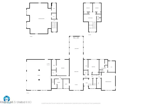 Floorplan - 12488 Yet Rd, Saucier, MS 39574 photo 5 of 5