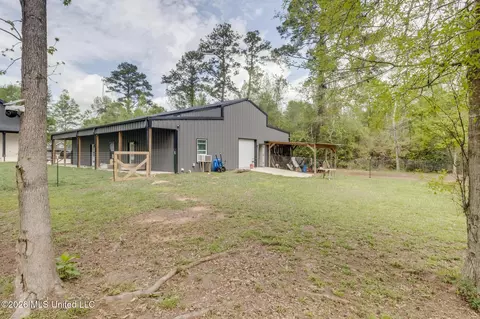 Exterior - 12488 Yet Rd, Saucier, MS 39574 photo 4 of 5