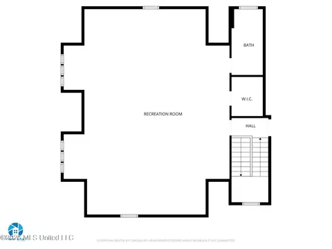 Floorplan - 12488 Yet Rd, Saucier, MS 39574 photo 3 of 5