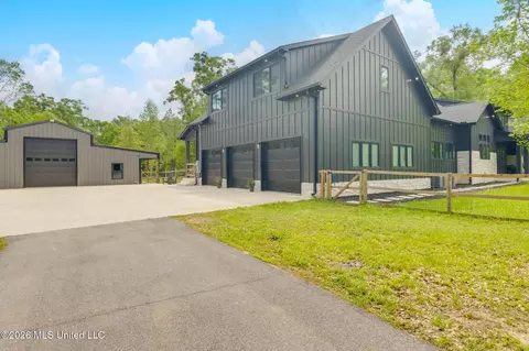 Exterior - 12488 Yet Rd, Saucier, MS 39574 photo 2 of 5