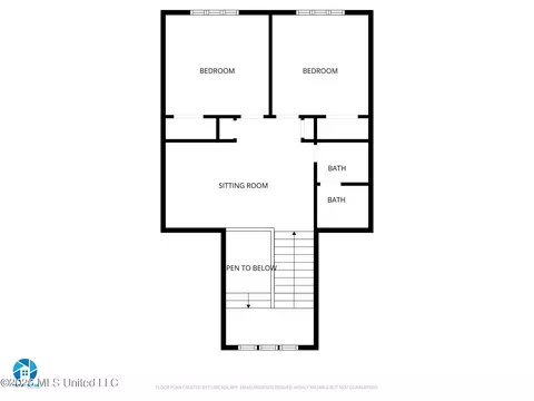 Floorplan - 12488 Yet Rd, Saucier, MS 39574 photo 2 of 5