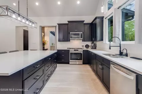 Kitchen - 12488 Yet Rd, Saucier, MS 39574 photo 1 of 4