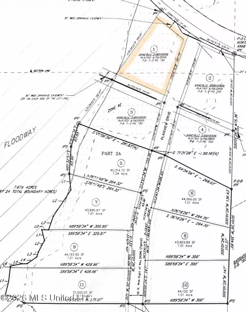 00 Plainview Dr #LOT 1, Vicksburg, MS 39180 photo 4