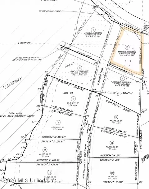 00 Plainview Dr #LOT 2, Vicksburg, MS 39180 photo 4