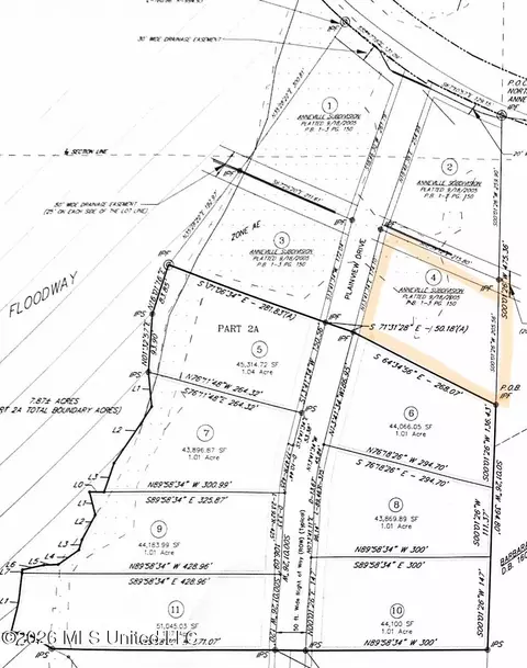 00 Plainview Dr #LOT 4, Vicksburg, MS 39180 photo 4