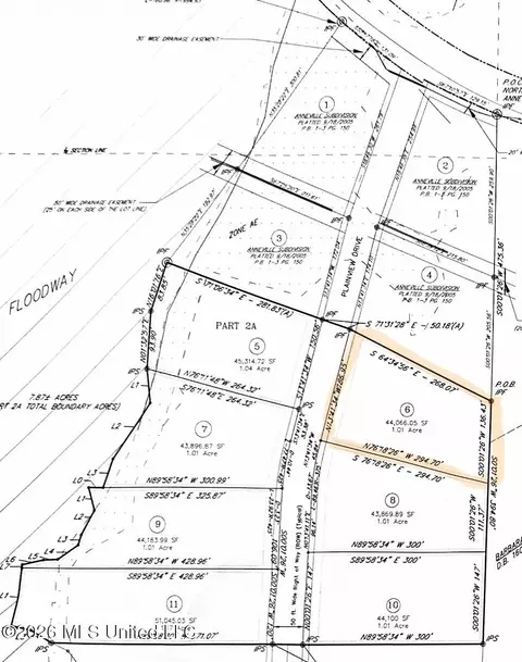 00 Plainview Dr #LOT 6, Vicksburg, MS 39180 photo 4
