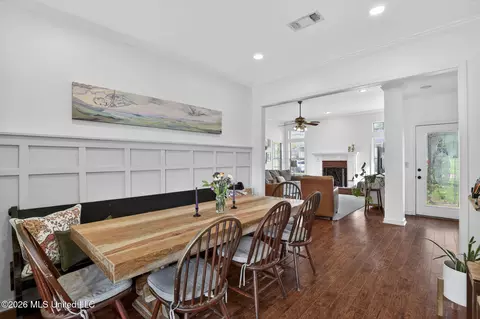 Dining - 614 Spencer Dr, Brandon, MS 39042 photo 3 of 3