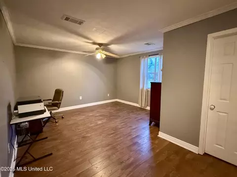 Bedroom - 726 Neal Rd, Forest, MS 39074 photo 2 of 3
