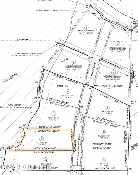 00 Plainview Dr #LOT 9, Vicksburg, MS 39180 photo 3