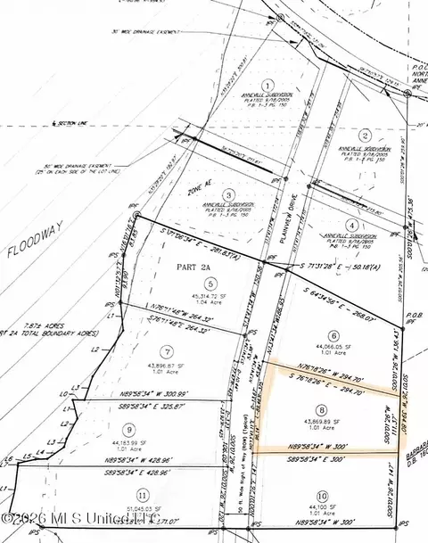 00 Plainview Dr #LOT 8, Vicksburg, MS 39180 photo 4