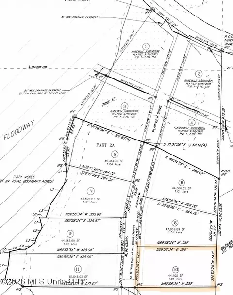00 Plainview Dr #LOT 10, Vicksburg, MS 39180 photo 4