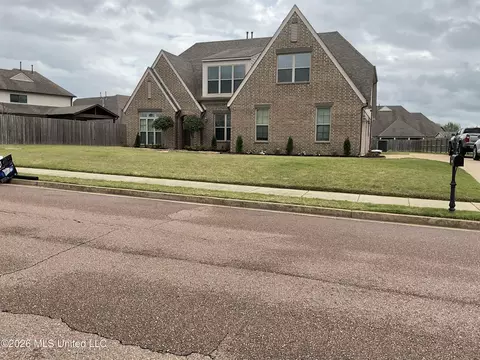 4186 Carolyn Mitchell Dr, Olive Branch, MS 38654