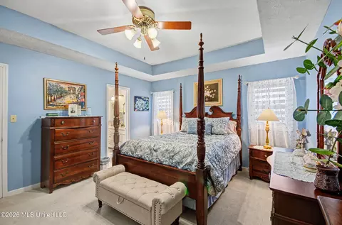Bedroom - 1210 Michael St, Flowood, MS 39232 photo 1 of 7